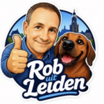 Rob uit Leiden